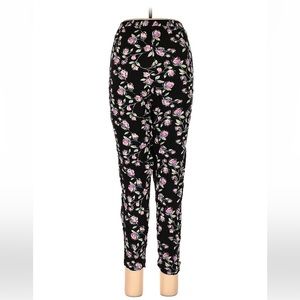 Lc Lauren Conrad Floral Pants